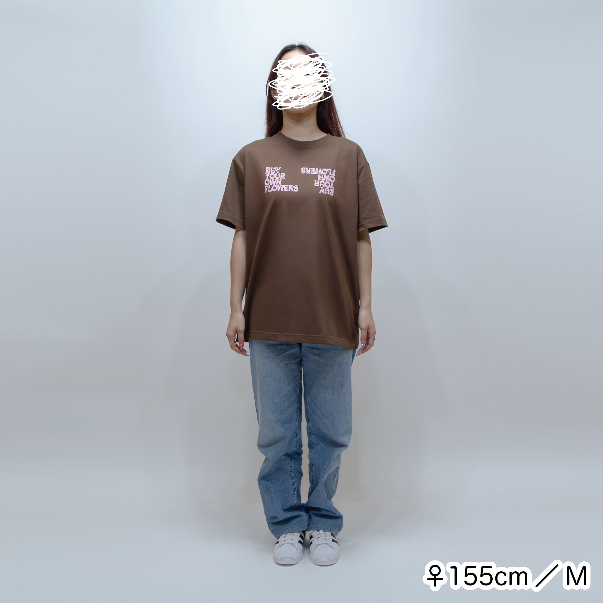 【新品タグ付き】haruxFRAMeWORK コラボロゴTEE ブラウン BRAWN/ブラウン 別注Tsh（Tシャツ／カットソー）｜Spick & Span