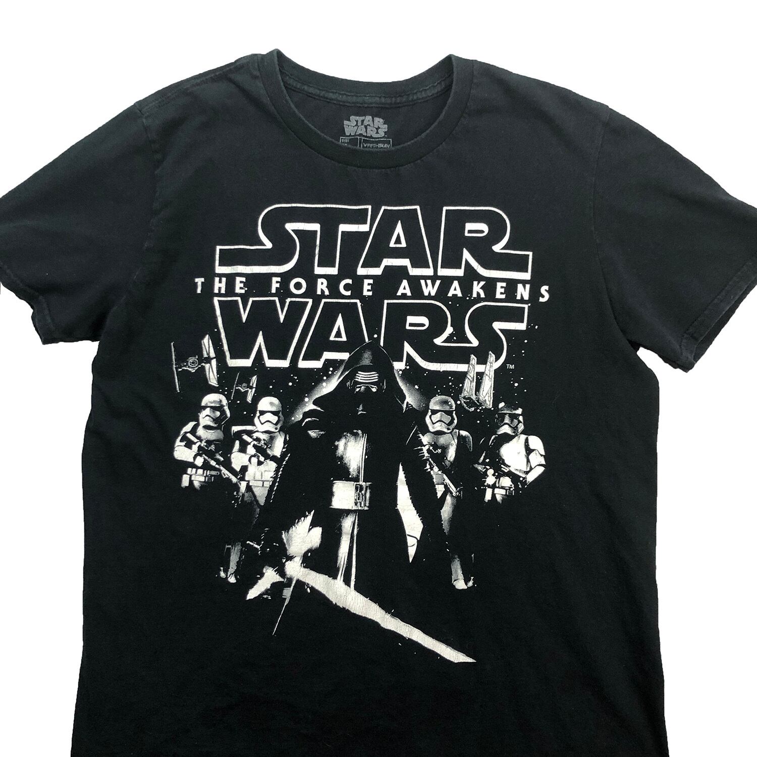 STARWARS スターウォーズ Tシャツ ストームトルーパー キャラTブラック