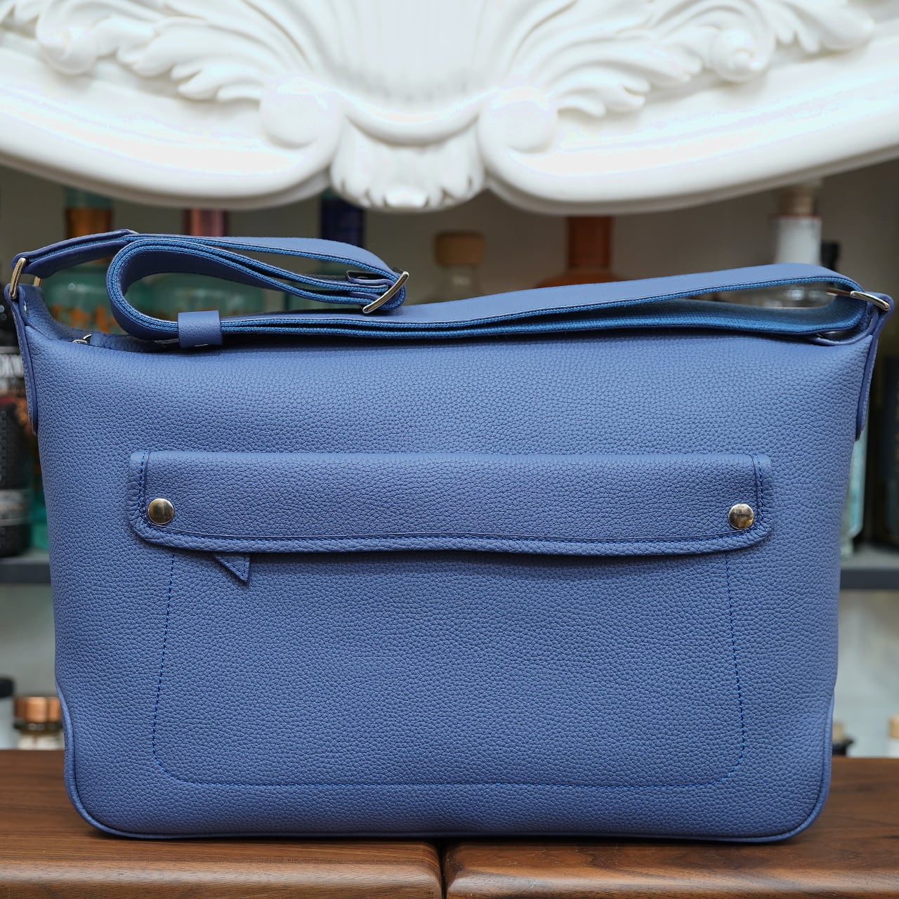 ル・ボナー パパスショルダー シュランケンカーフ アポロ