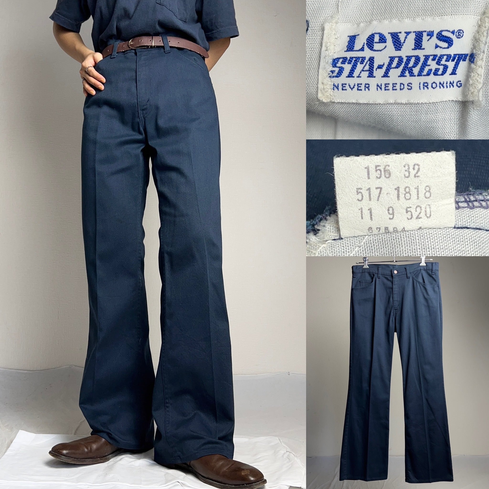 1970's Levi's 
