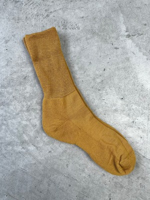 Glück und Gute / Silk & Wool Double-layered Socks