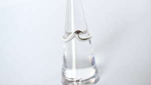 Swell ring 《sv925》【受注製作】