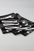 マフラータオル design A