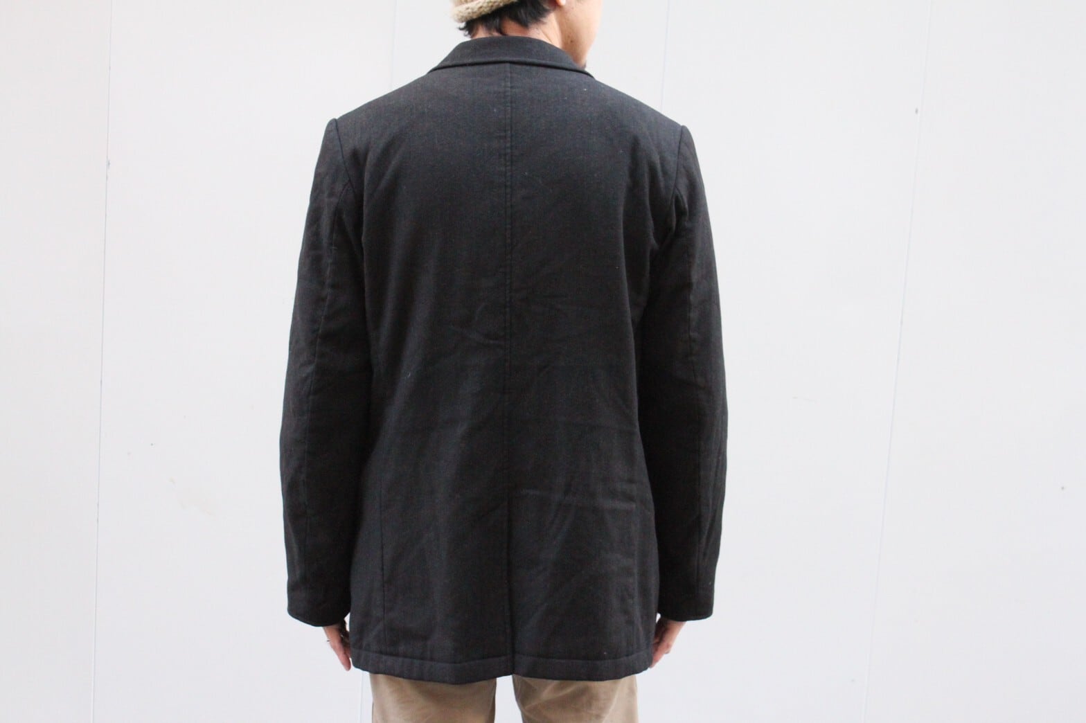90s OLD DRIES VAN NOTEN 4B Tailored Jacket Belgium製 | VOLAR