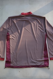 GUNCLUB MOCK NECK L/S TEE / RGT-06-2