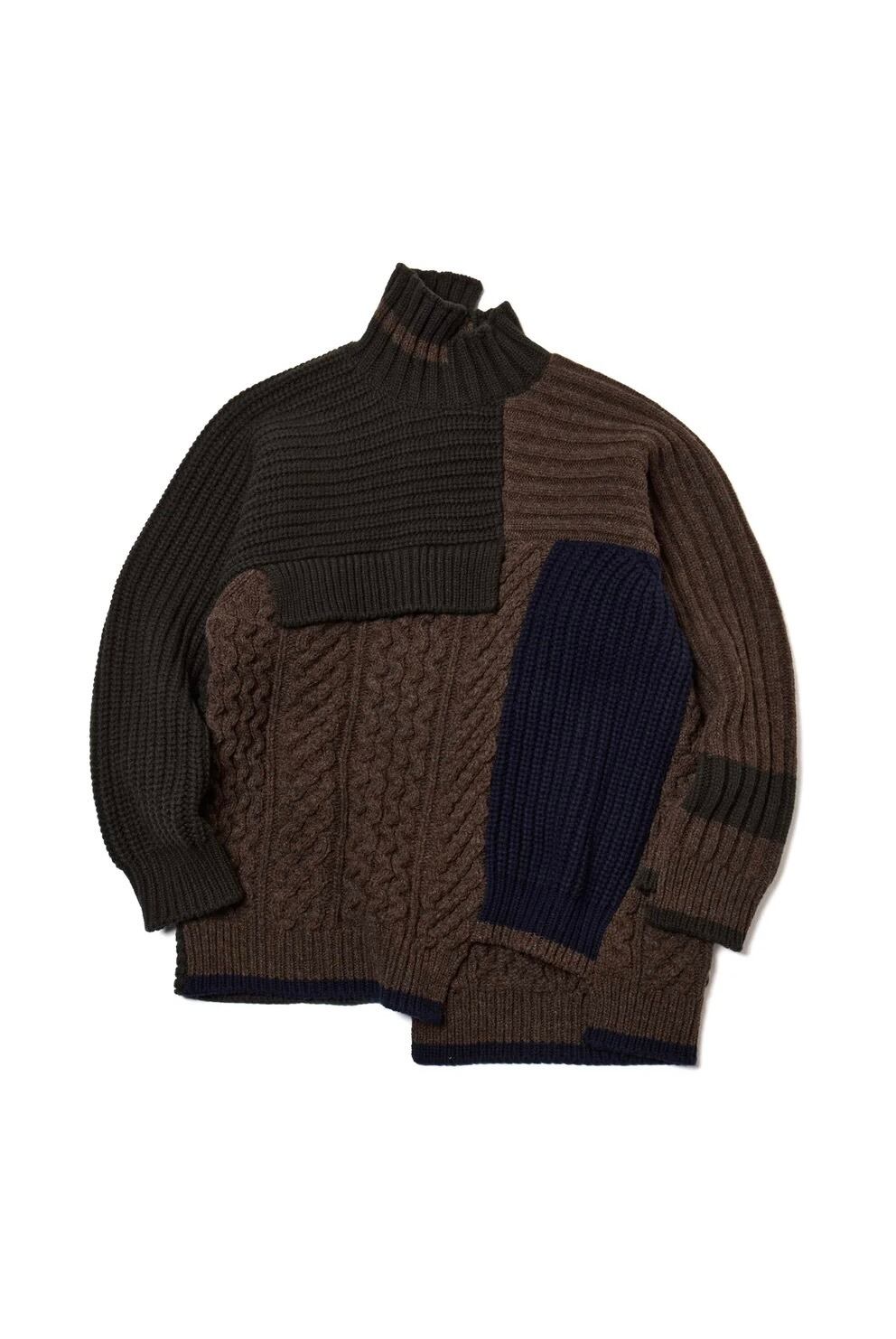 KNIT | HOWDAY