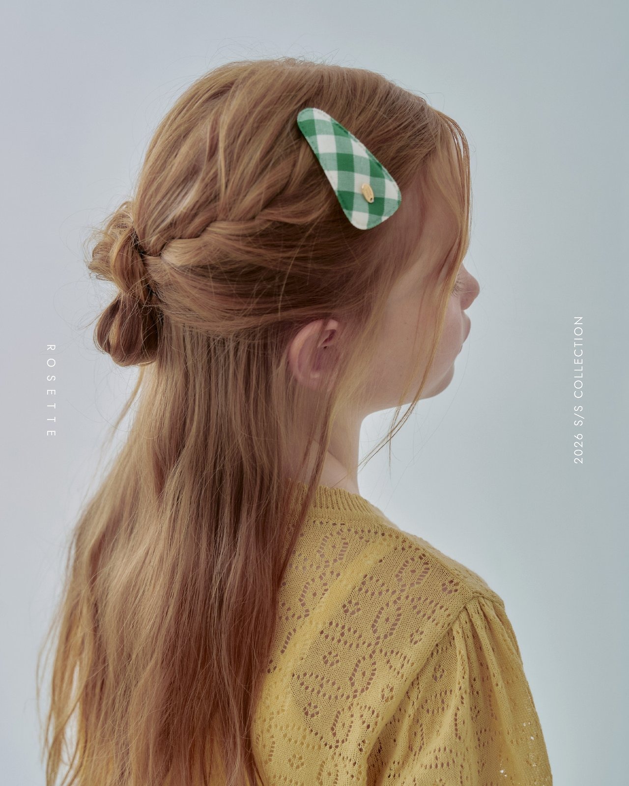 [ROSETTE] Mari Hairpin Set-up / [호제트] 마리헤어핀세트