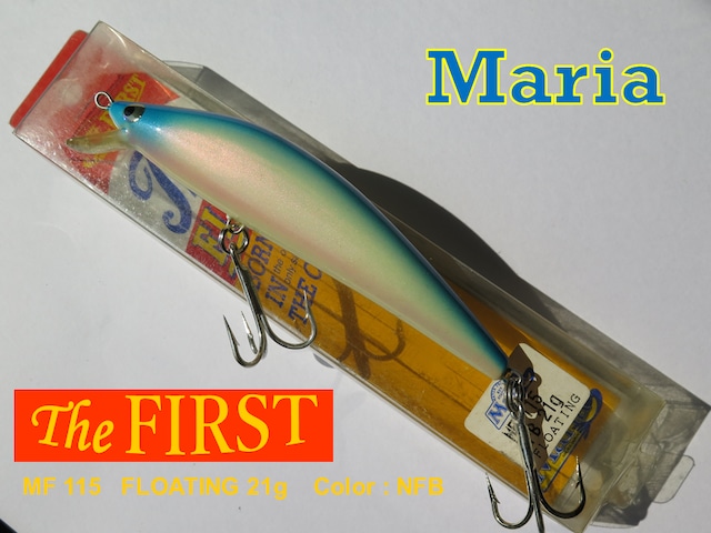 Maria The First マリア　ザ・ファースト　MF-115   F-L75-04