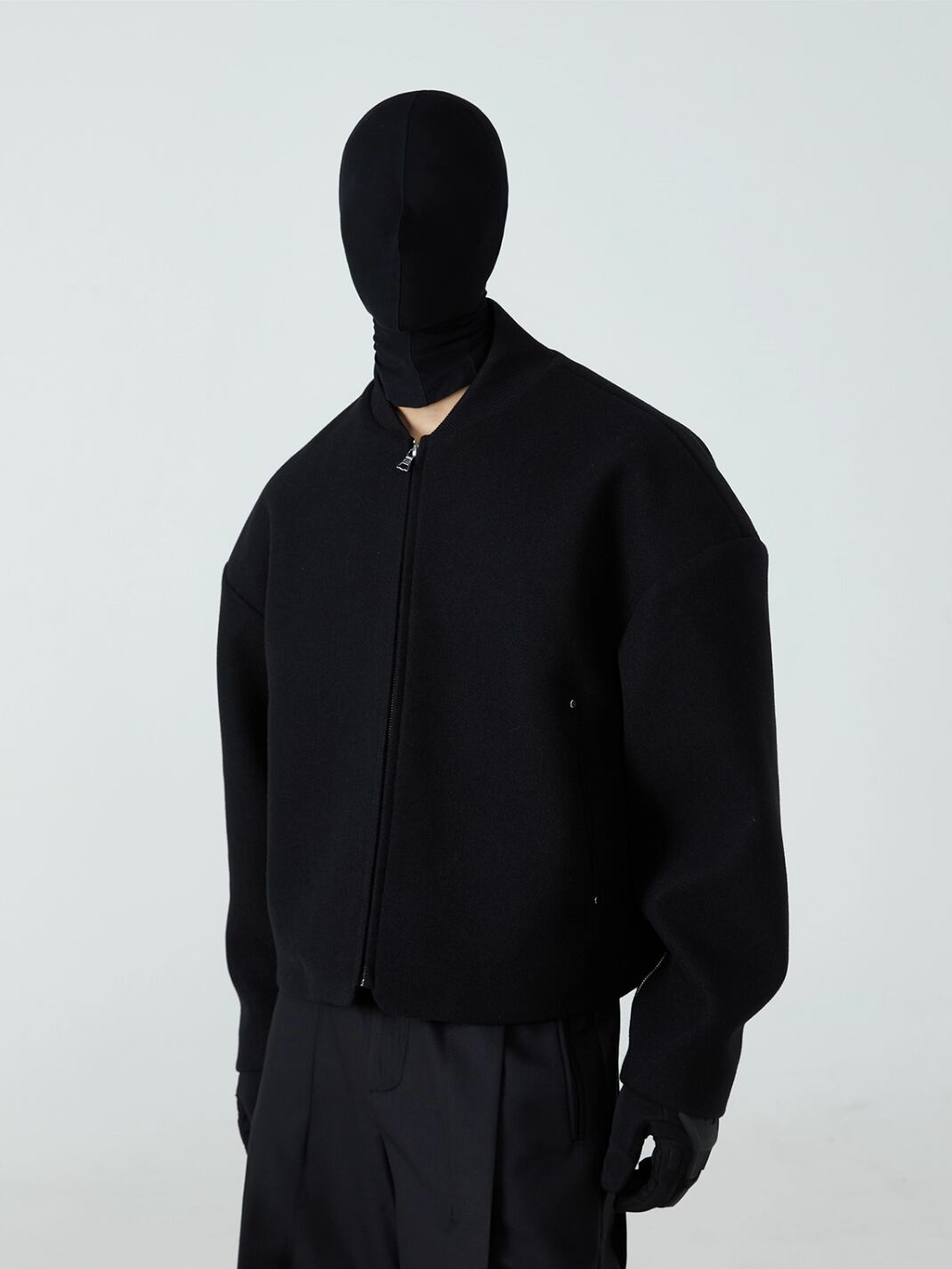 Clean Fit Short Jacket 0016