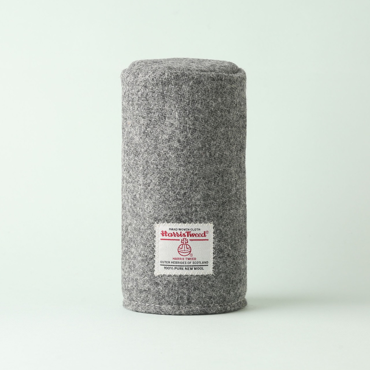 Harris Tweedを使用した筒型ユーティリティ用ヘッドカバー HT_45UT_C