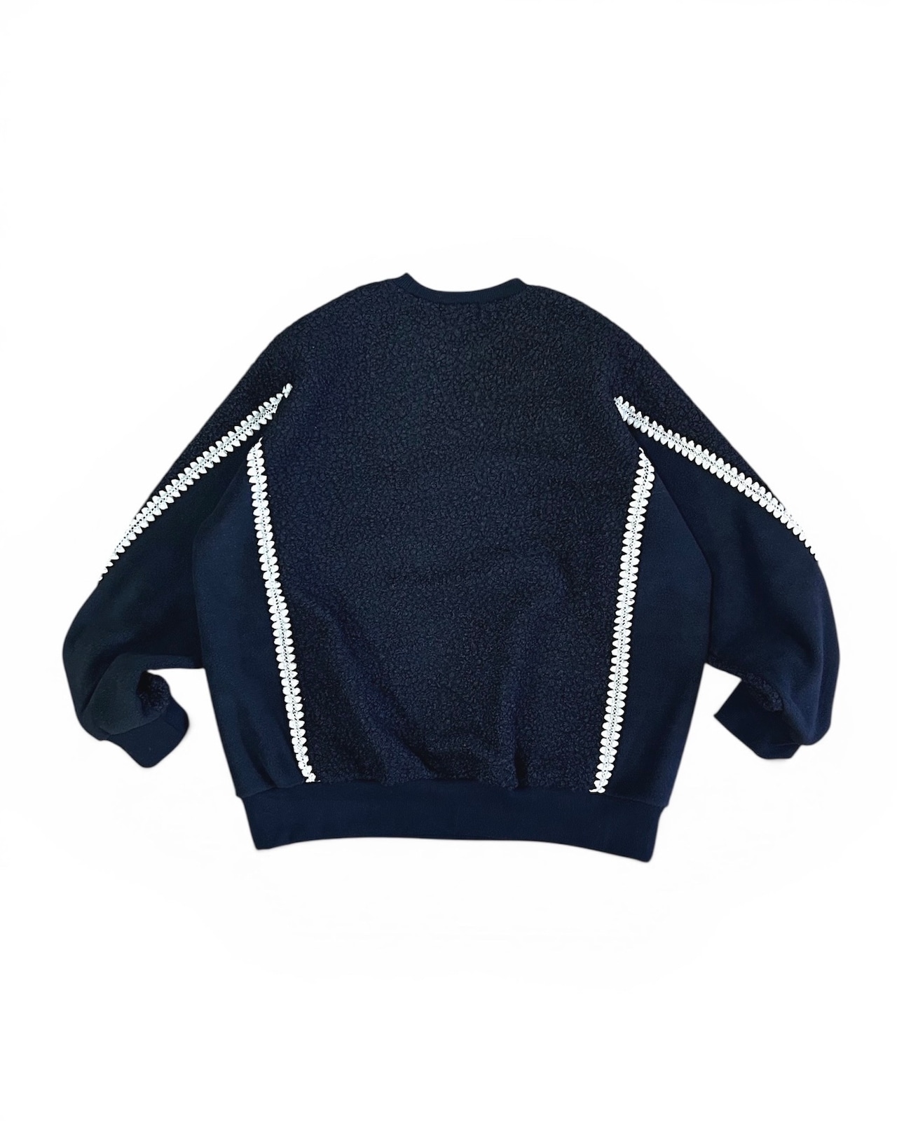 MK27A-C-24 CLAM-SWEAT #BLK
