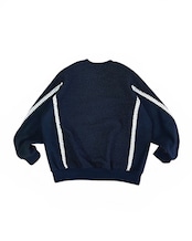 MK27A-C-24 CLAM-SWEAT #BLK