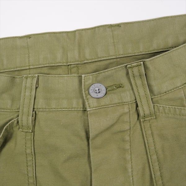TENDERLOIN ワークパンツ S 緑