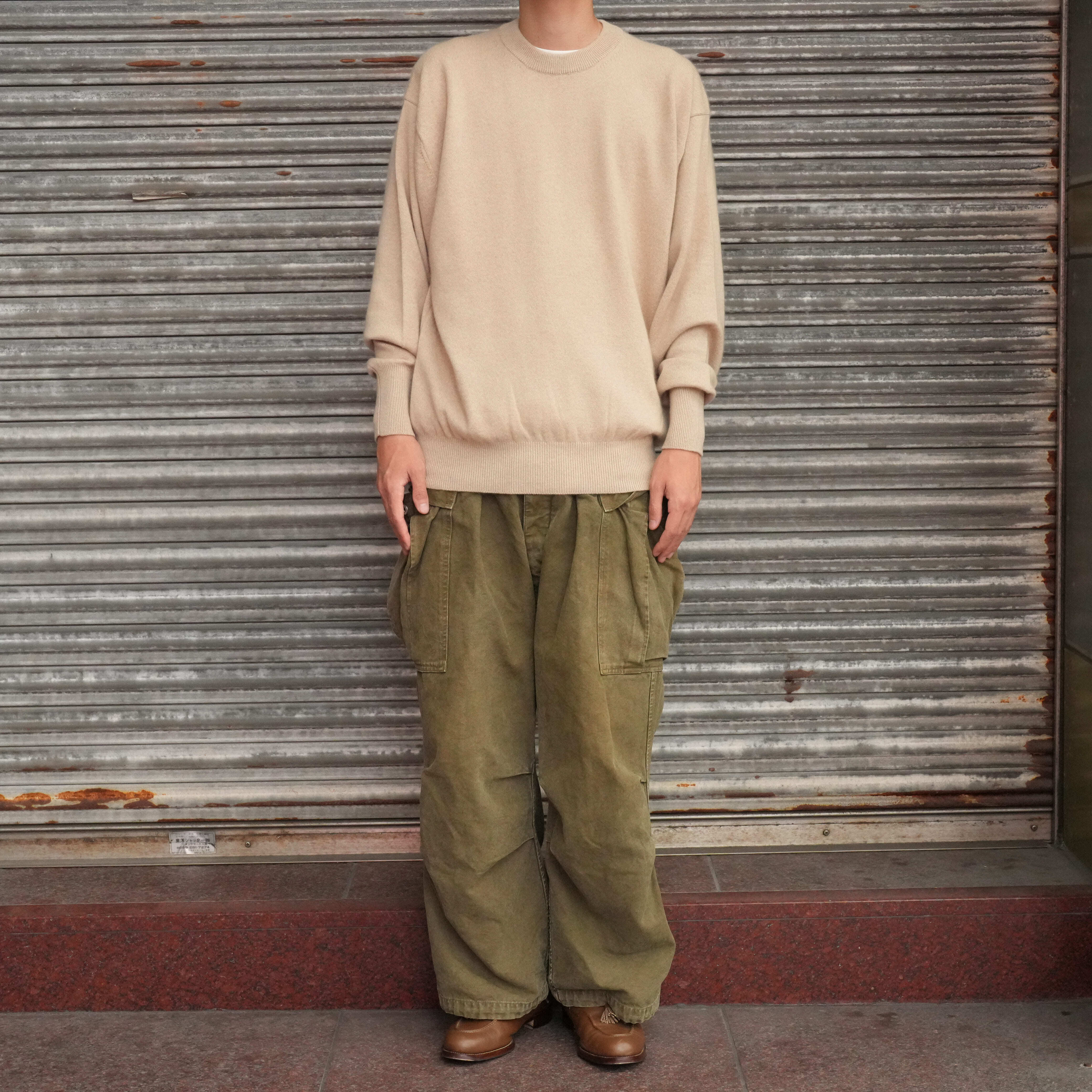 HERILL(へリル)25AW 