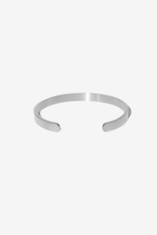 【flat bangle】 / SILVER
