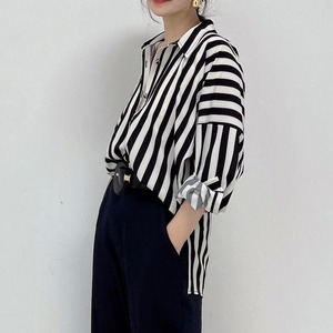 ドルマンスリーブスキッパーシャツ 231260