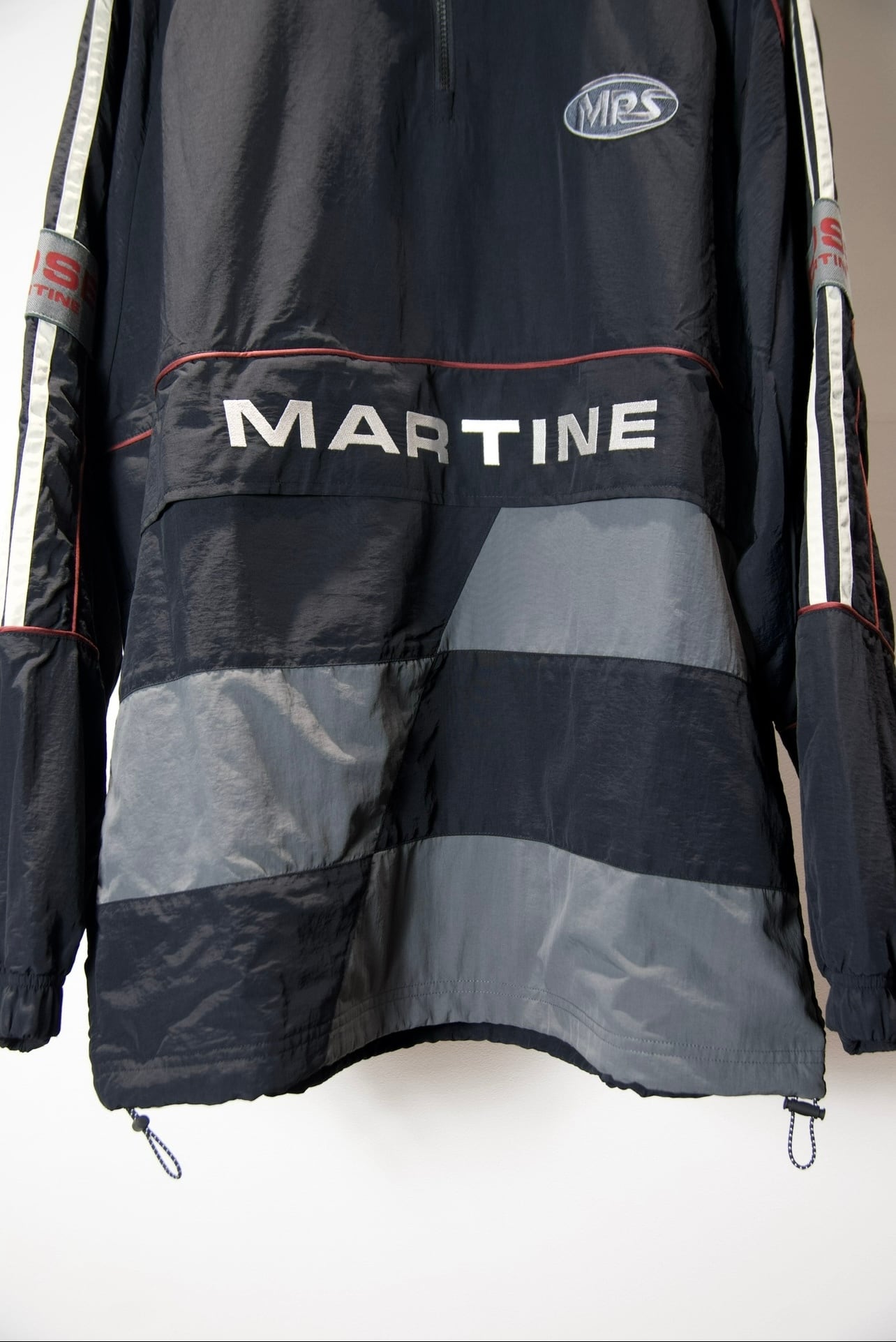 マーティンローズ　ワインディングジャージ　ブラック 0086-01_4013c97c-4b43-4c0e-