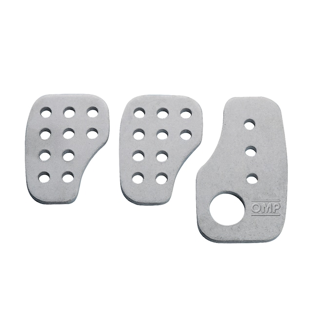 OA0-1030  ALUMINIUM PEDAL SET