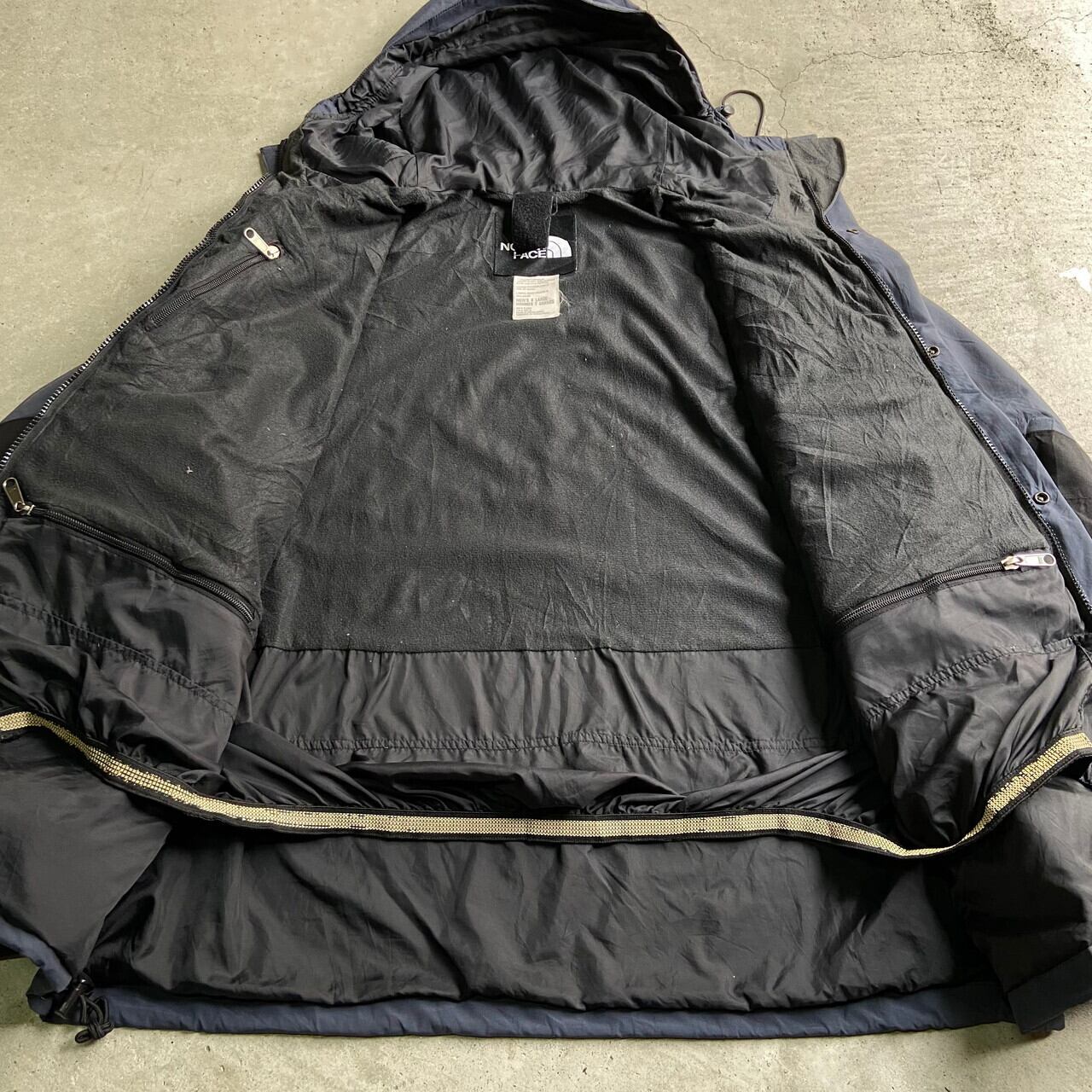 90年代 ヴィンテージ THE NORTH FACE ザ ノースフェイス GORE-TEX