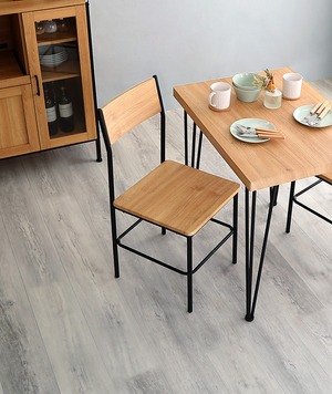 ヴィンテージ背もたれ付きチェア2脚セット