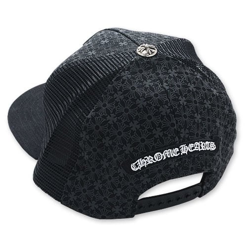 CHROME HEARTS クロムハーツ アパレル キャップ】トラッカーキャップ