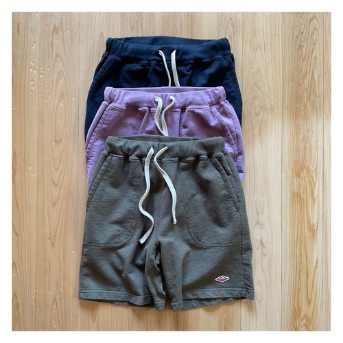 Battenwear / s/s Reach-up Sweat shorts