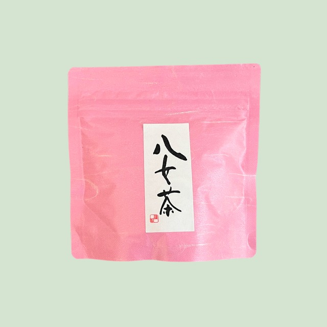 煎茶　八女茶　50g
