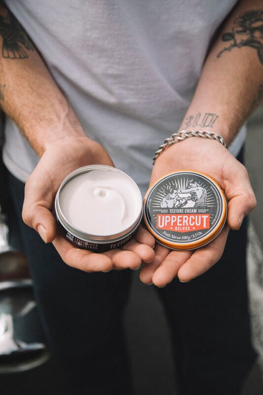 再入荷】卸売決済用 UPPERCUT DELUXE テクスチャークリーム 100g