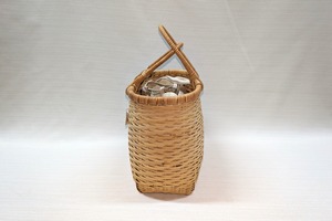 大分オンセバッグ  買物篭　手竹　(No 3)