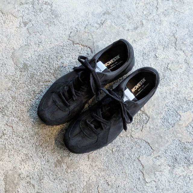 NOVESTA ノベスタ GERMAN TRAINER TRAIL （BLACK） | C.COUNTLY ONLINE