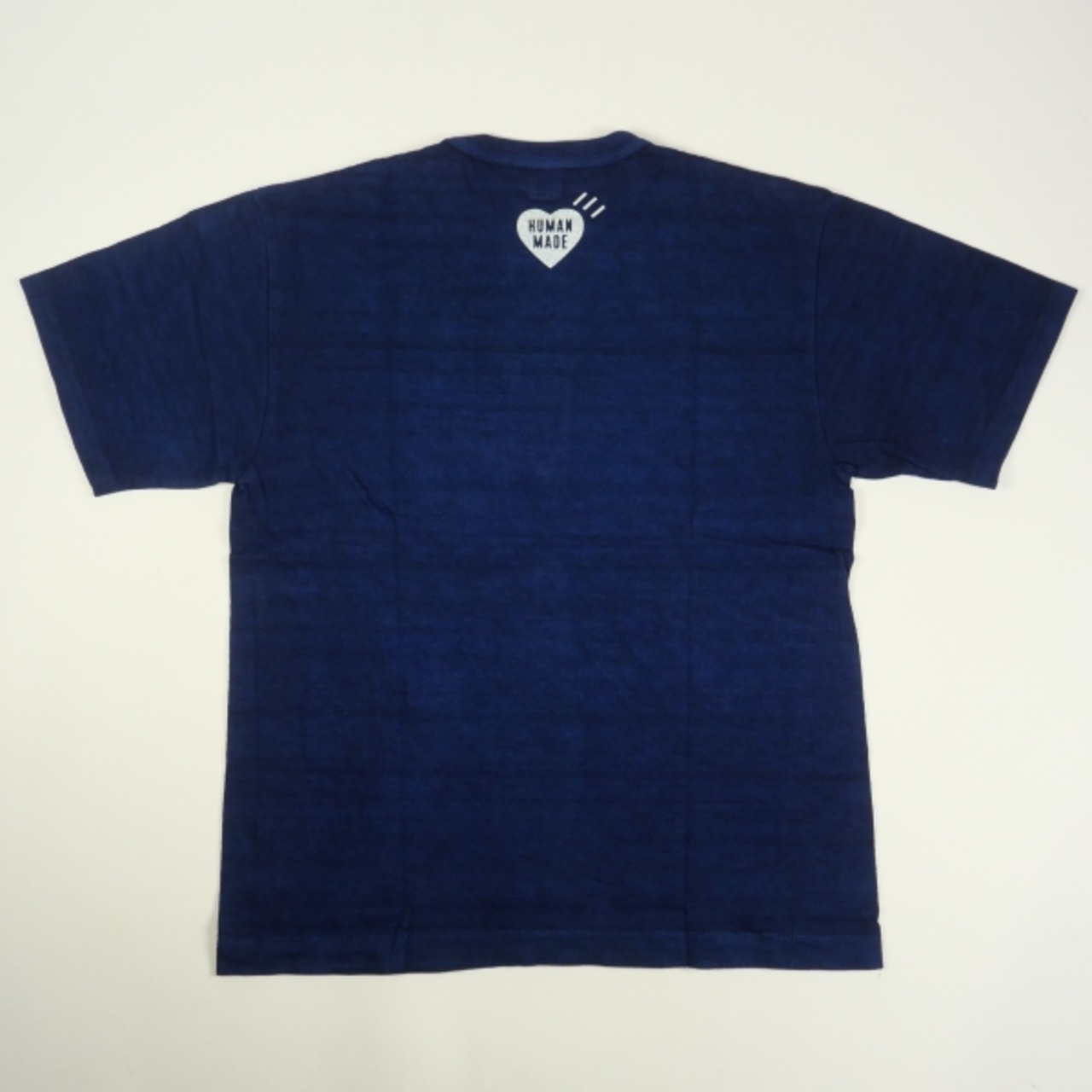 Size【XL】 HUMAN MADE ヒューマンメイド 22SS INDIGO T-SHIRT #2 トラ 