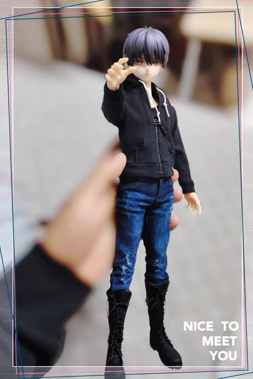 雏菊 男体6分身体28cm适用GSC\兵人\COCO\BJD宇哥 BJD 1/6 ドール 雏菊 男体6分身体28cm适用GSC\兵人\COCO\BJD宇哥 BJD 1/6 ドール