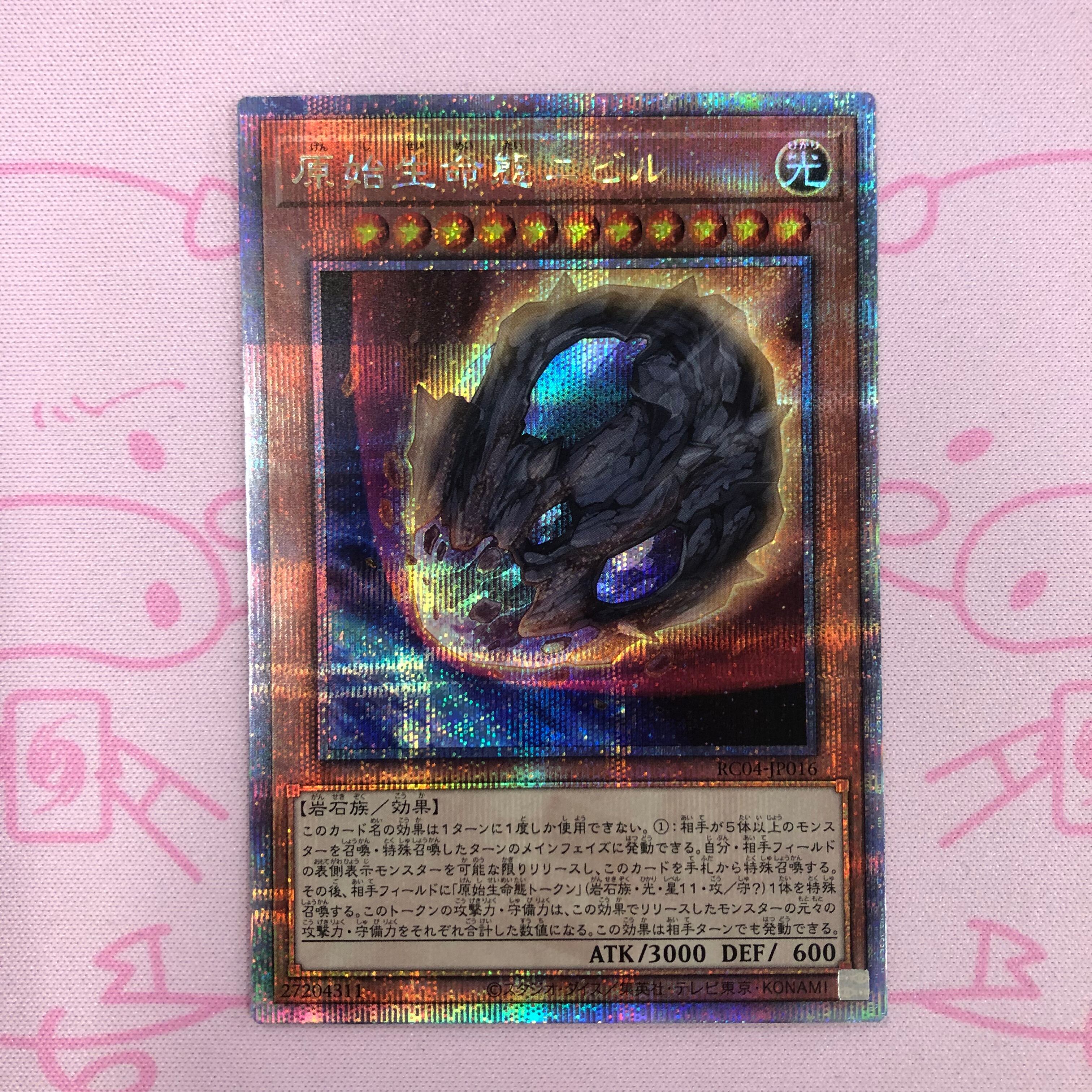 【美品】原始生命態ニビル 25th