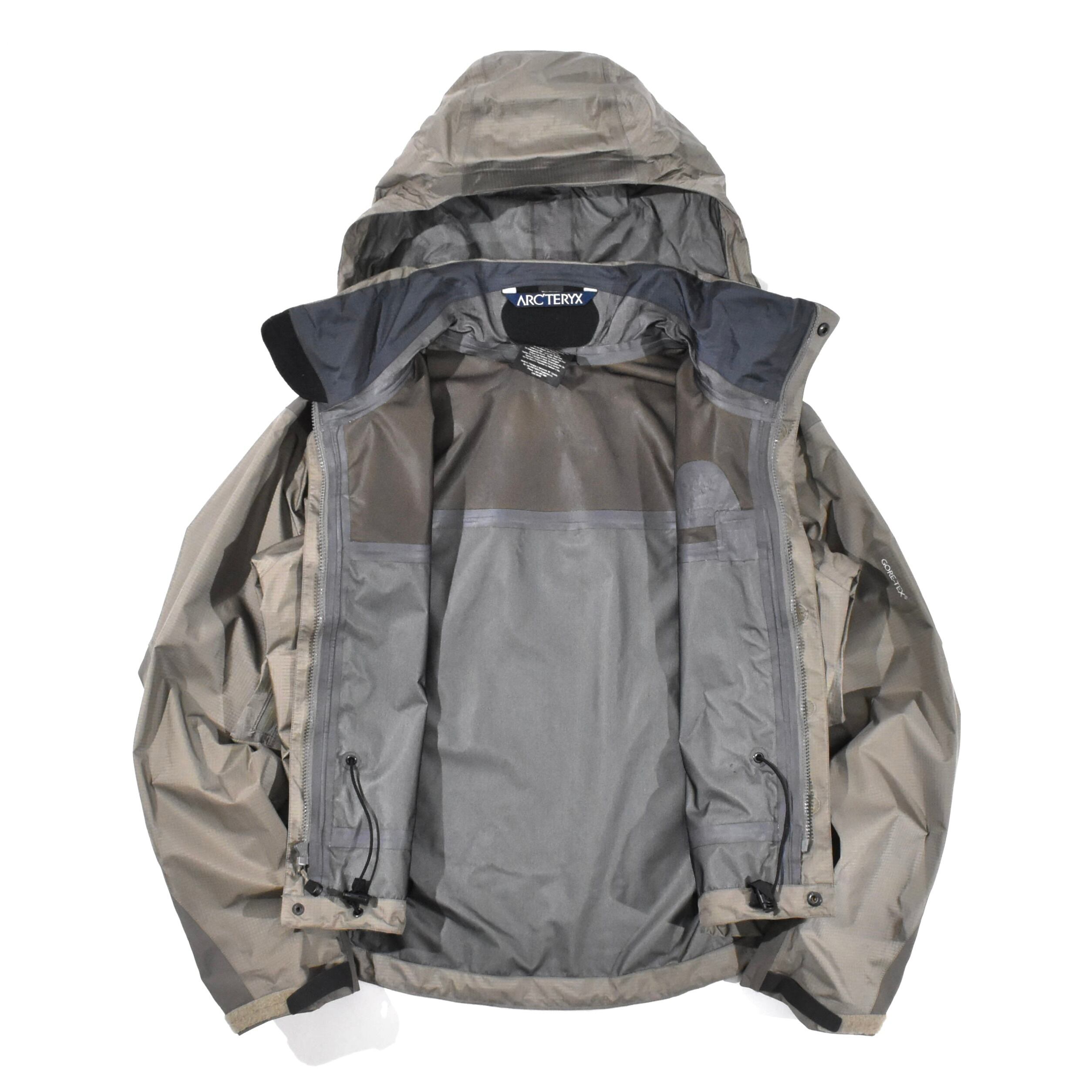 ARC'TERYX KAPPA SP GORE-TEX JACKET STONE M | Pay ID ARC'TERYX KAPPA SP GORE-TEX JACKET STONE M | Pay ID