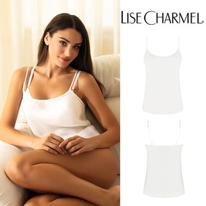 [J11en] キャミソール シルクトップス 品番ALJ4211 【LISE CHARMEL】【リズシャルメル】【インポートランジェリー】
