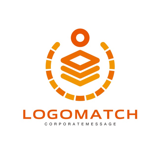 レイヤードソリューションのロゴ