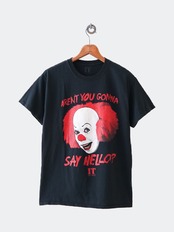 IT movie tee