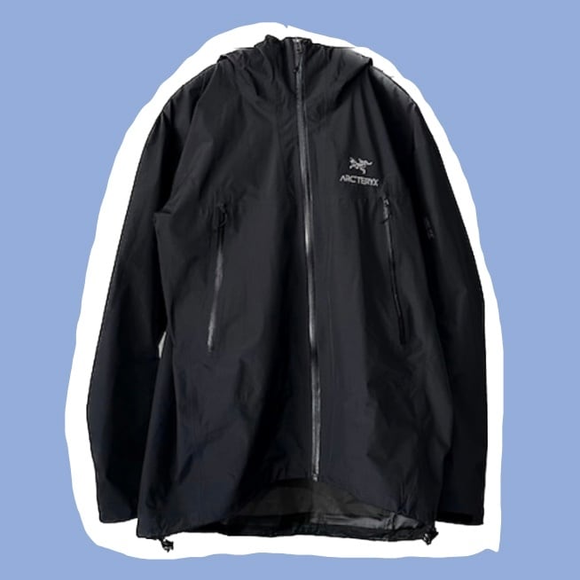 Arc'teryx beta lt jacket | NOTEQUAL