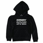 ZEBABY PHRASE PARKER (BLACK)