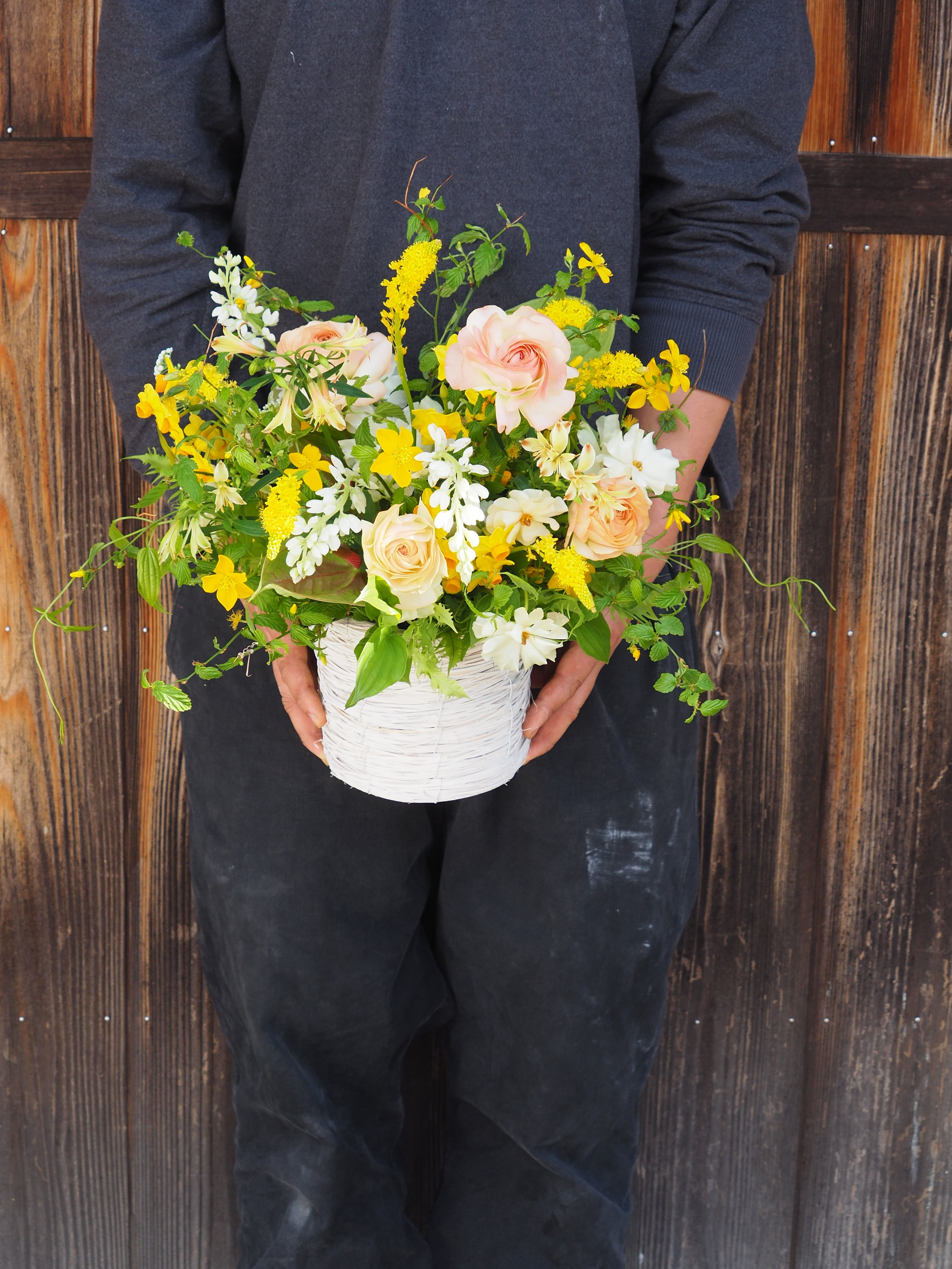 【配送5/8~5/10着】母の日アレンジメント
