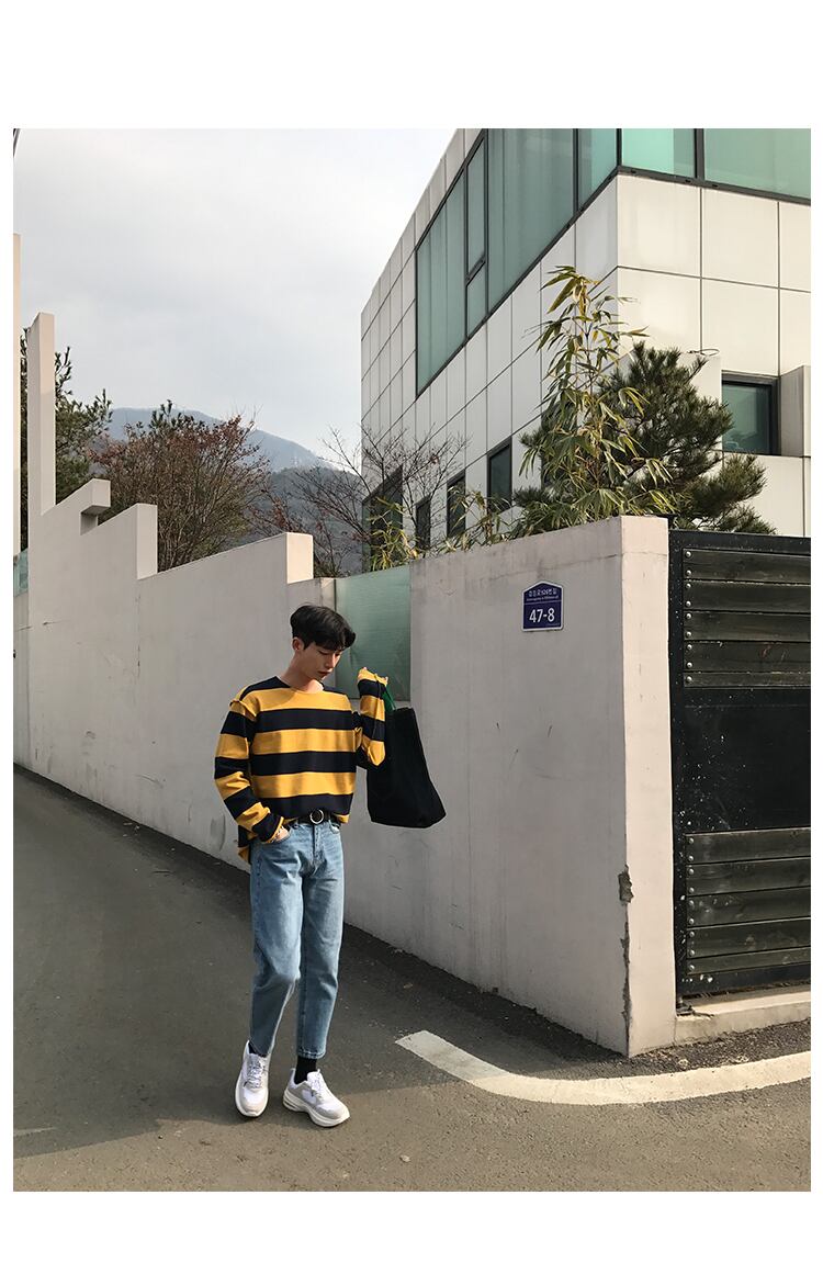 全1色 デニム パンツ ストレート カジュアル 無地 おしゃれ