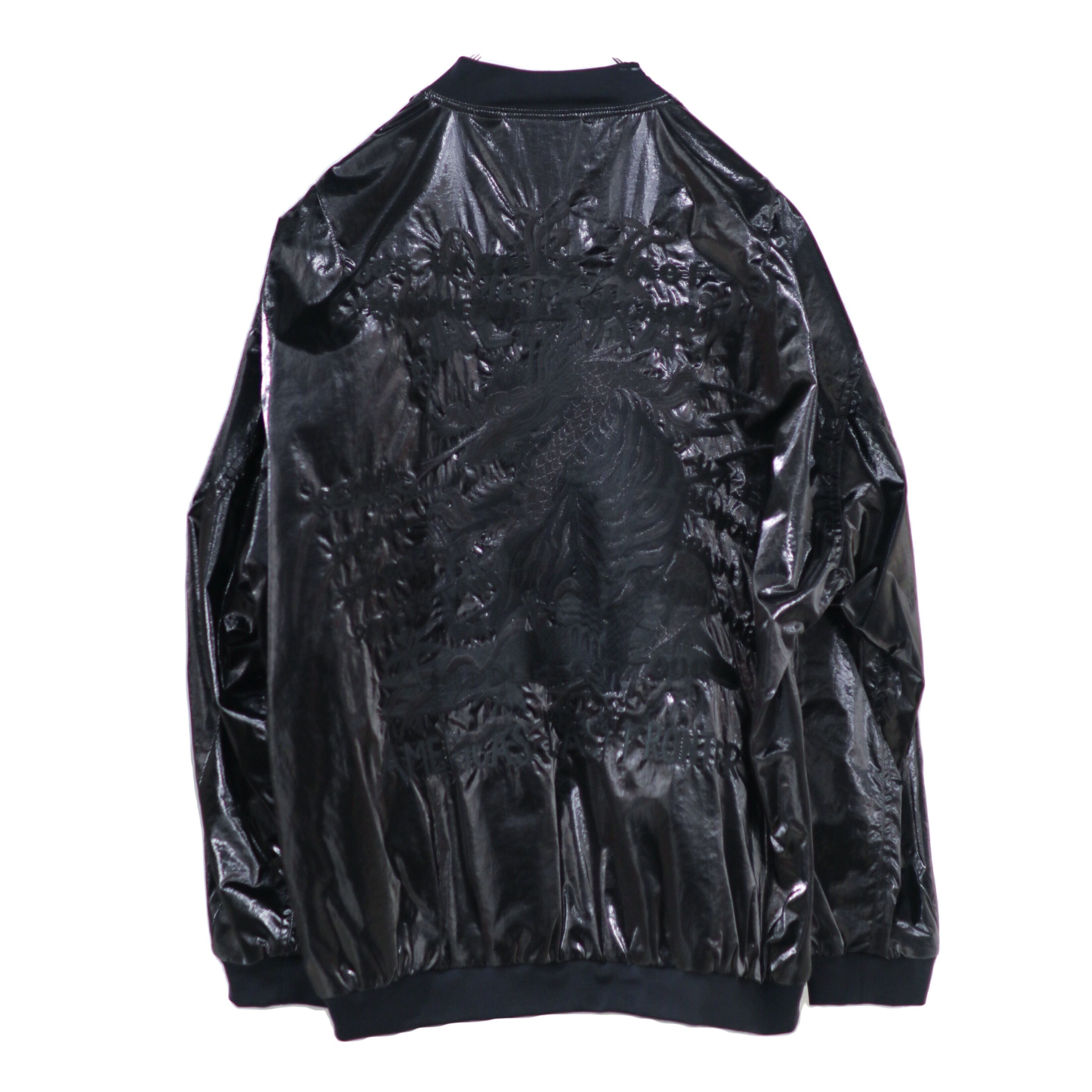 doublet GRADATION CHAOS EMBROIDERY BLOUSON 21SS11BL117_3 | IAAAM