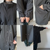 over mods coat/black