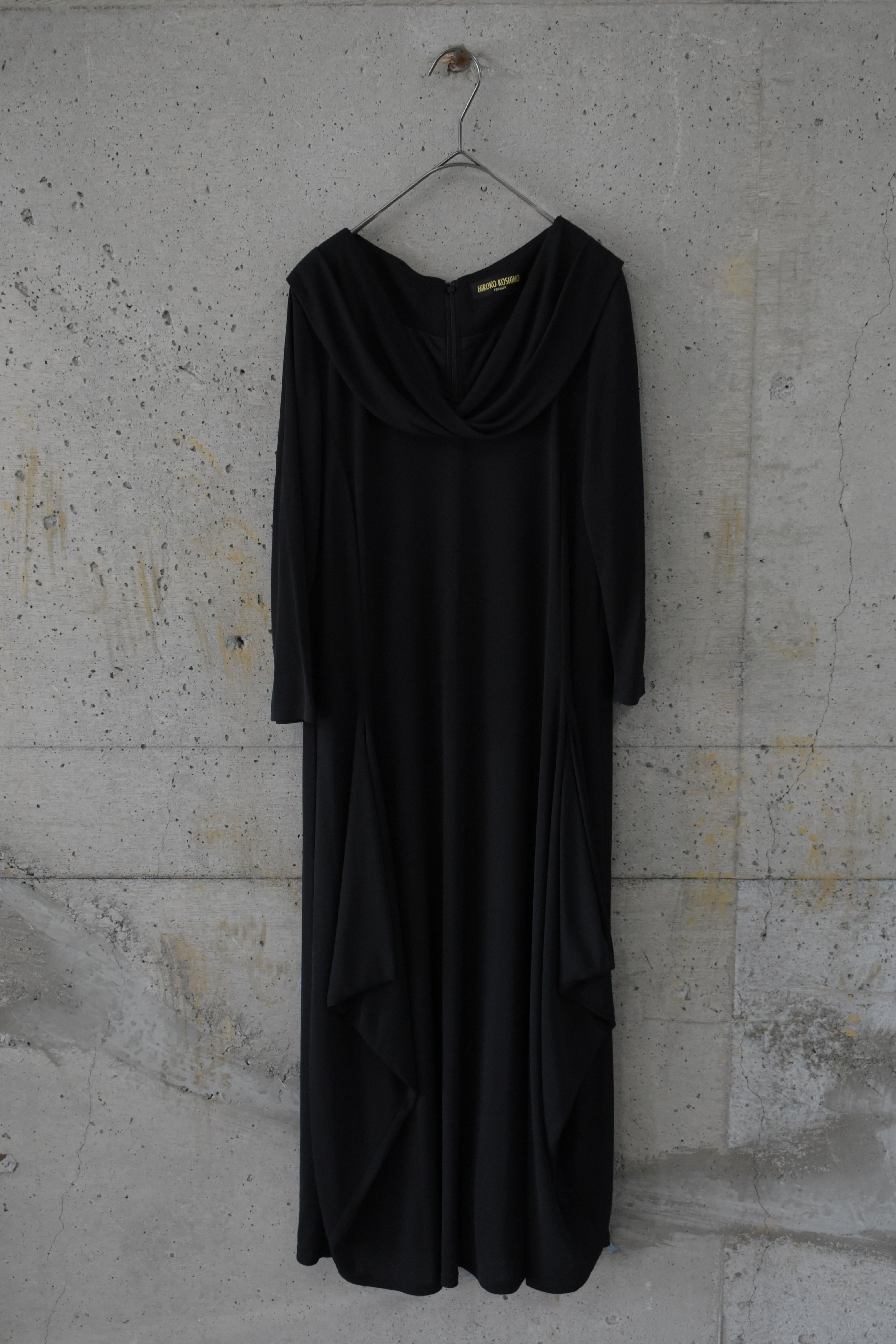 dress with pleated details on the skirt