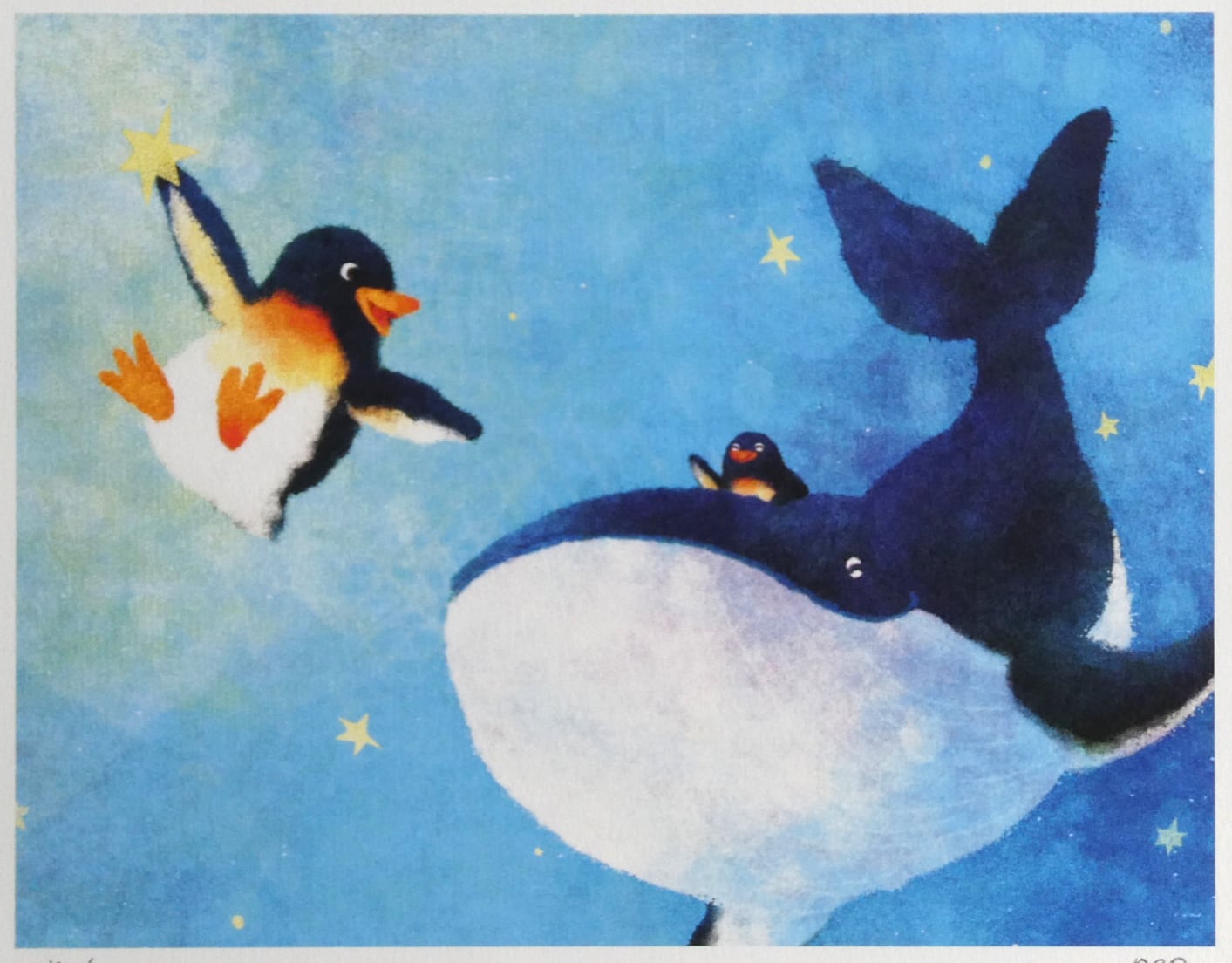 織田義郎 横浜港と氷川丸XI ジグレー版画＋メディウム仕上げ | artsstation