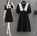 【大きいサイズL-4XL】【春夏新作】ファッションワンピース#sertc-222327
