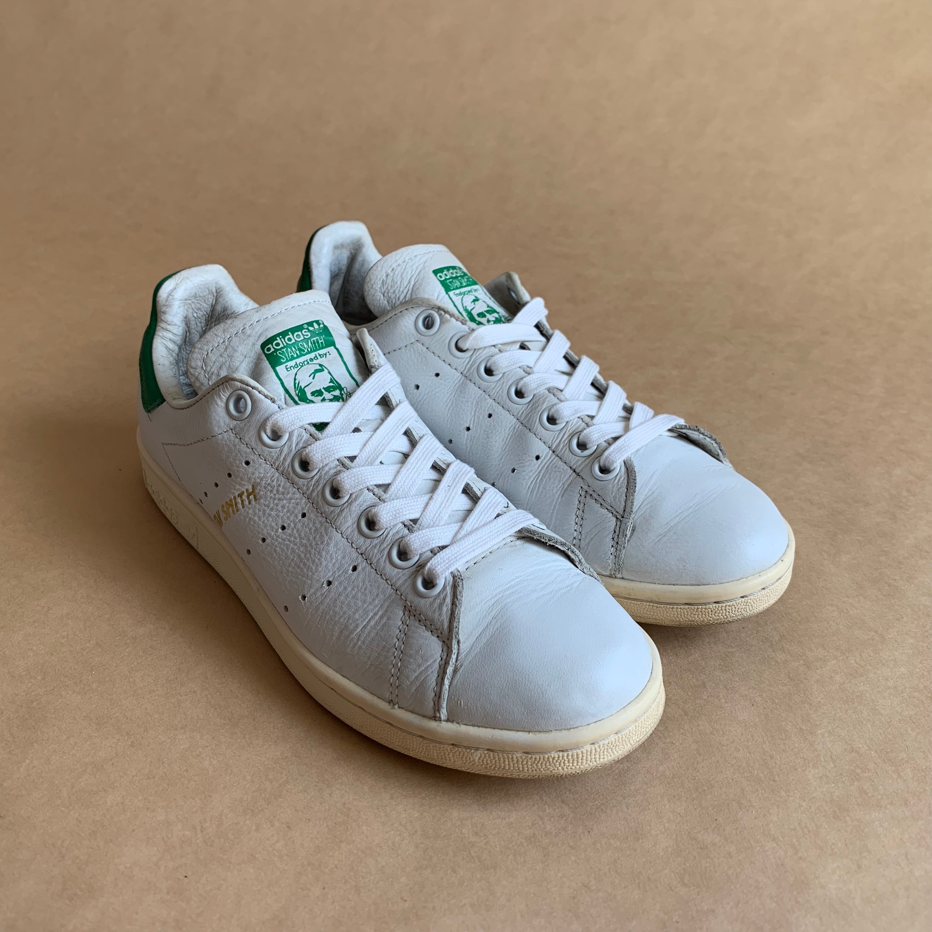 【新品未使用】adidas STAN SMITH 23.5cm