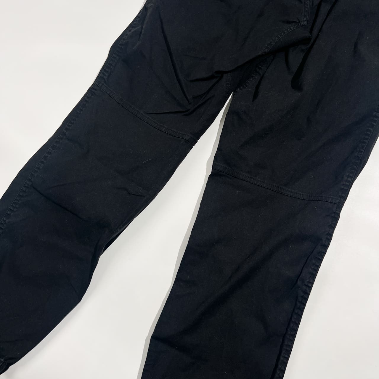 THE NORTH FACE ザ・ノース・フェイス コットン クライミング パンツ サイズ XL /ブラック系 メンズ NT57946