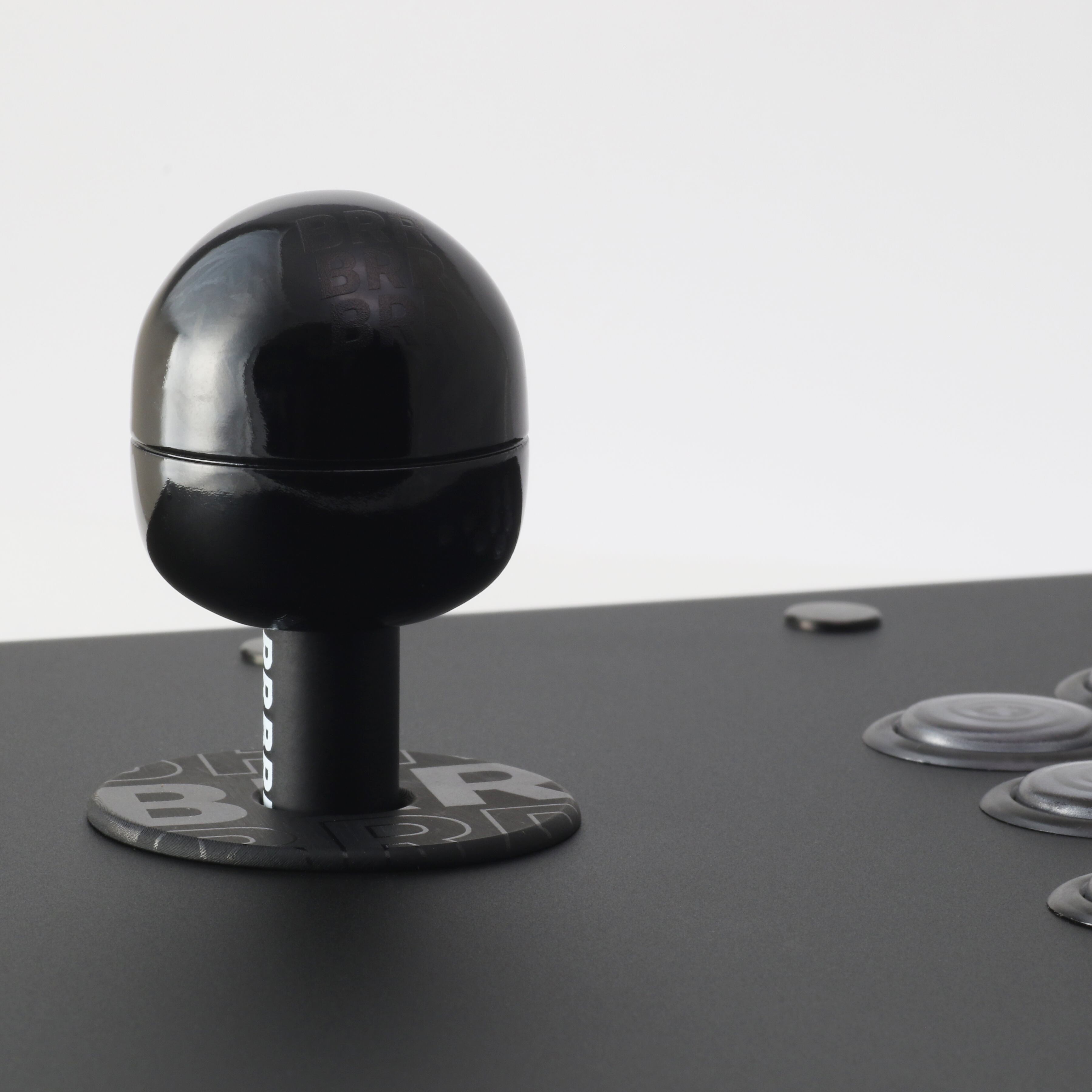 Gloss Touch | Lightweight Capsule Toy Top | S | Red | BRR Custom