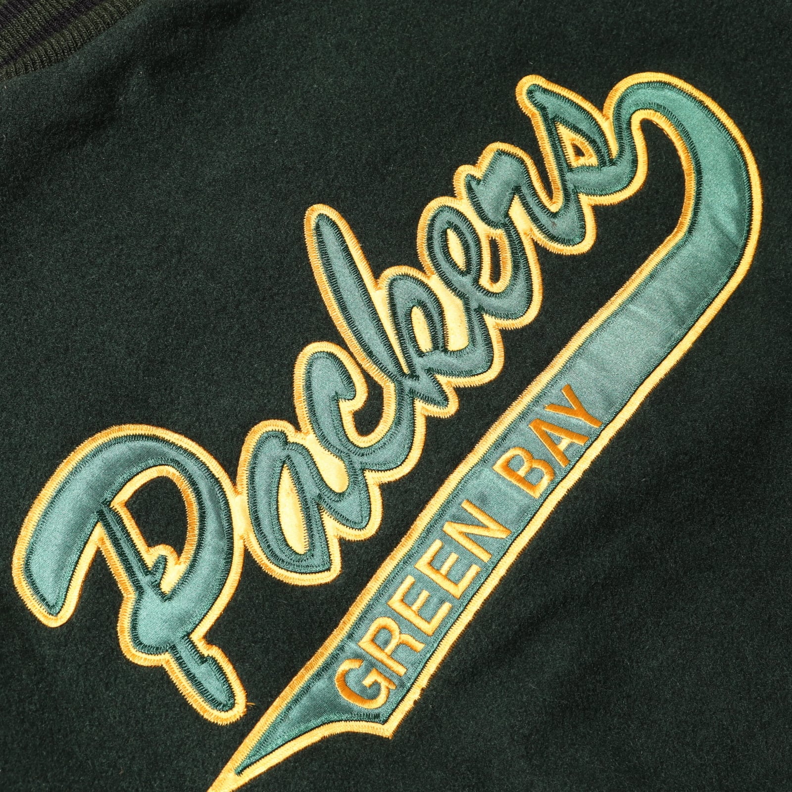 極美品 XL USA DeLONG Packers ウールスタジャン パッカーズ 極美品 XL USA DeLONG Packers ウールスタジャン パッカーズ